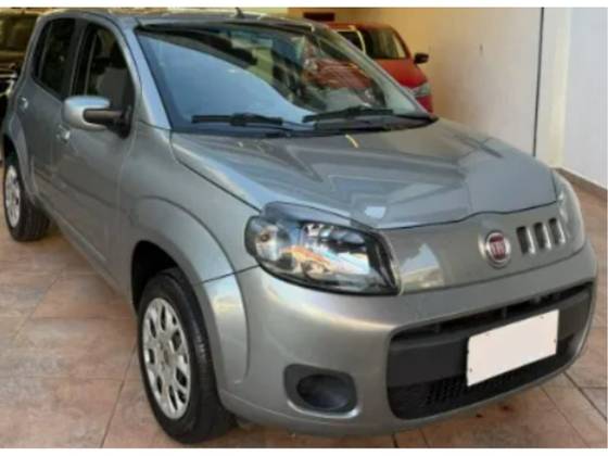 FIAT UNO 1.0 EVO ATTRACTIVE 8V FLEX 4P MANUAL